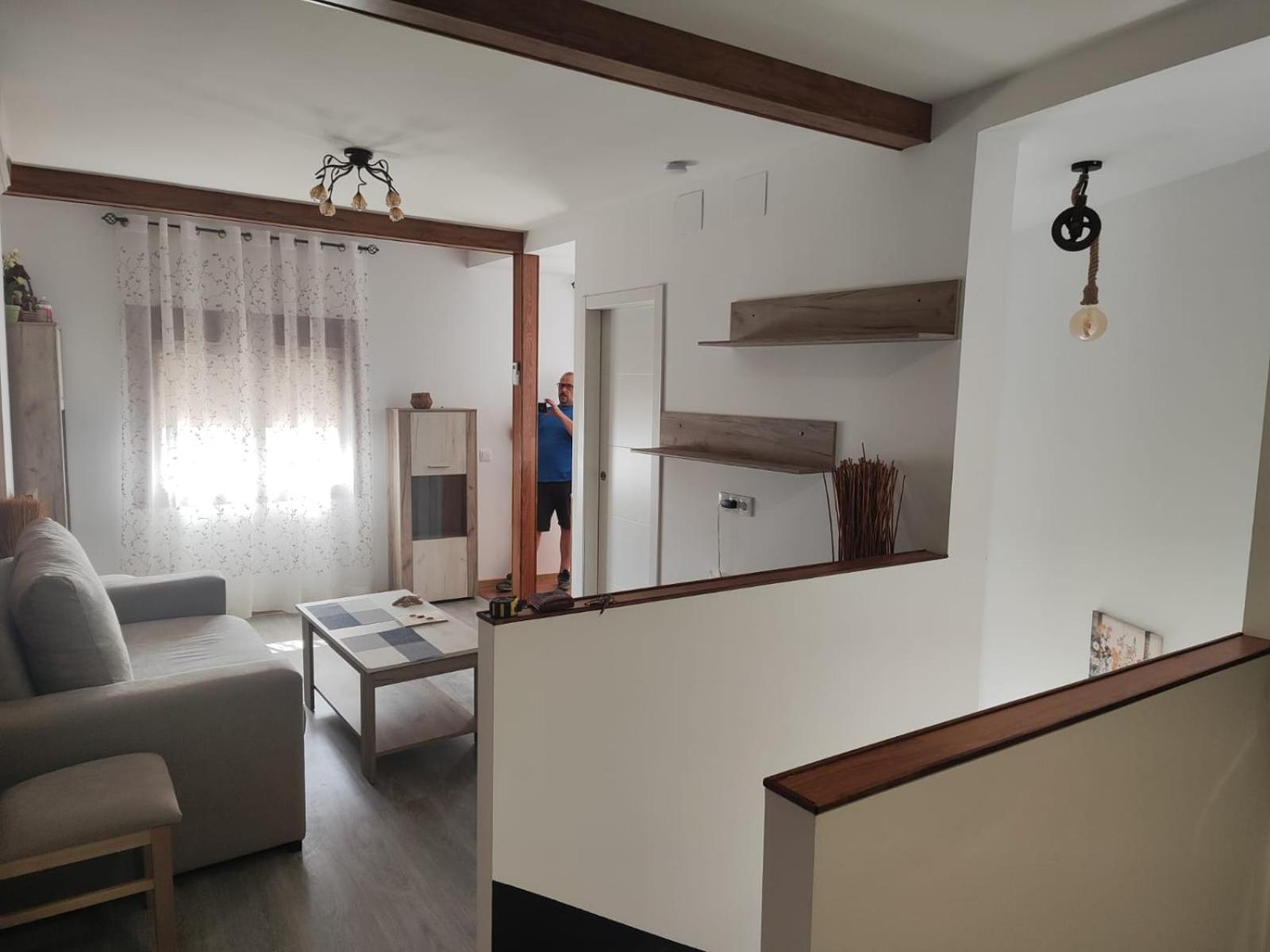 La Garrucha Apartment Argamasilla De Alba Exterior photo